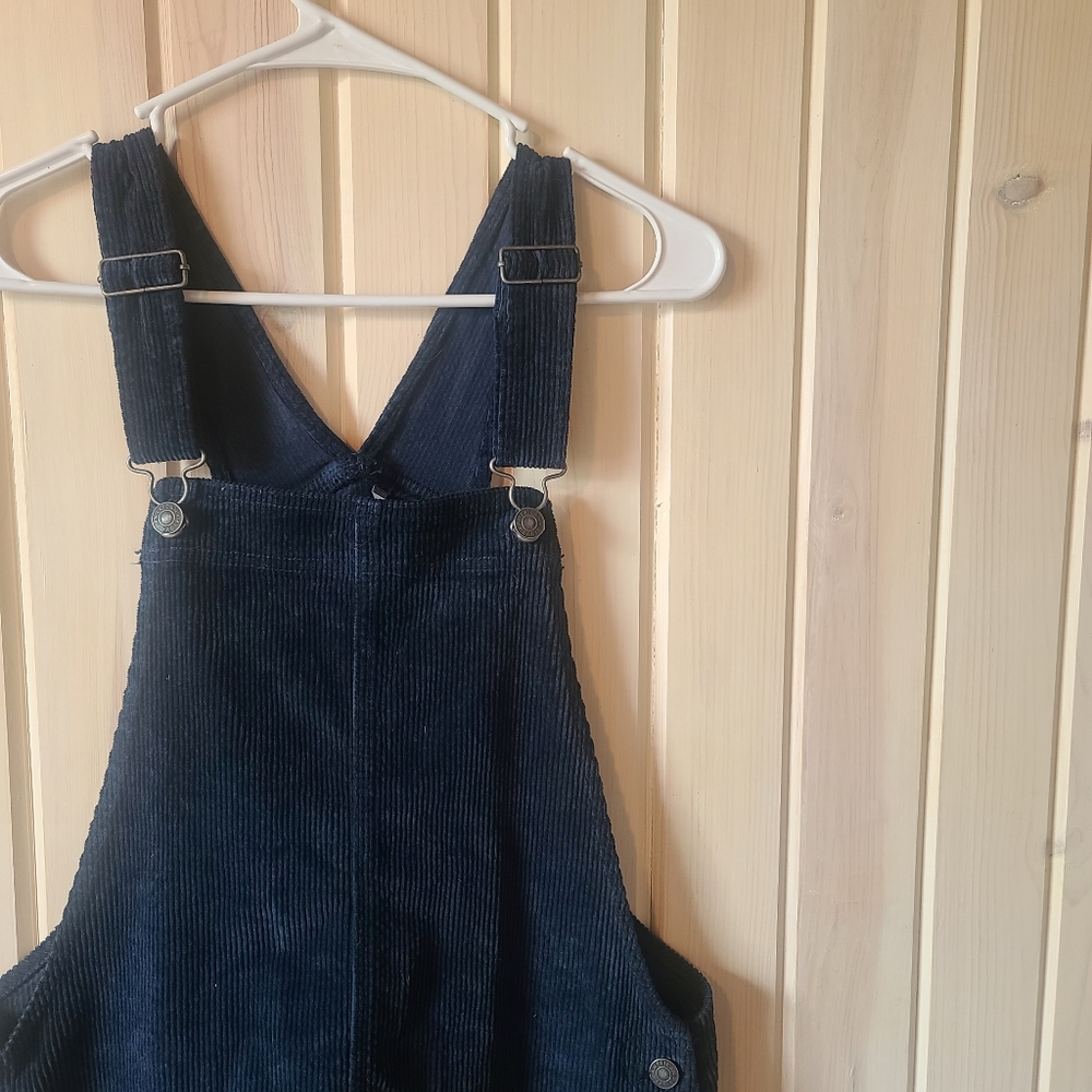 Overall Dress